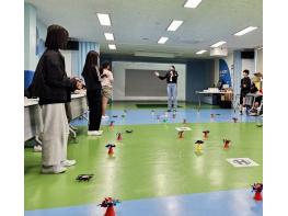 충남도 청소년 드론 무료교육…미래 인재 육성 ‘박차’ 기사 이미지