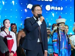‘춤으로 세계를 품다’  천안흥타령춤축제에 89만명 방문…'세계적 경쟁력 확인' 기사 이미지