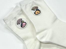 대전시‘꿈돌이 스마트 태그칩 양말에 쏙’ ㈜필로텍, 치매노인 안심양말 900켤레 기탁 기사 이미지