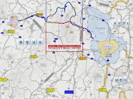 충남도, 내포∼세종 연결도로망 구축 청신호 기사 이미지