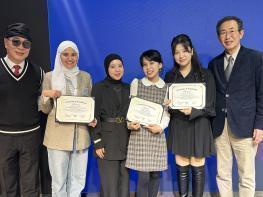 'Sunnong Leadershi Academy' 강의, 유학생들의 마음을 사로잡다 기사 이미지